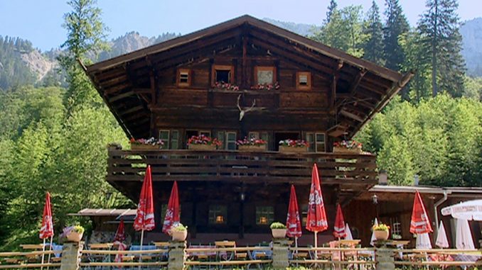 Berggasthaus Bleckenau